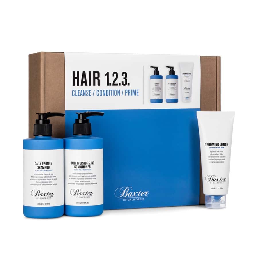 baxter products at Barber Culture Calgary Barber Culture