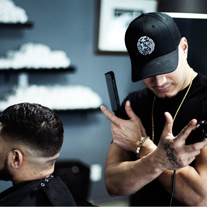 East Village Location Barber Culture